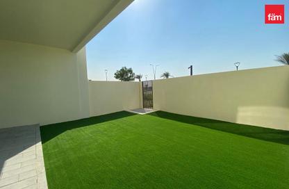 Villa - 4 Bedrooms - 4 Bathrooms for rent in Parkside 1 - Emaar South - Dubai South (Dubai World Central) - Dubai Villa - 4 Bedrooms - 4 Bathrooms for rent in Parkside 1 - Emaar South - Dubai South (Dubai World Central) - Dubai