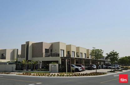 Villa - 4 Bedrooms - 4 Bathrooms for rent in Parkside 1 - Emaar South - Dubai South (Dubai World Central) - Dubai