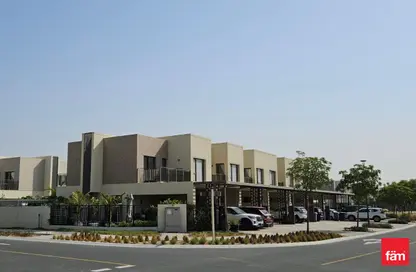 Villa - 4 Bedrooms - 4 Bathrooms for rent in Parkside 1 - Emaar South - Dubai South (Dubai World Central) - Dubai