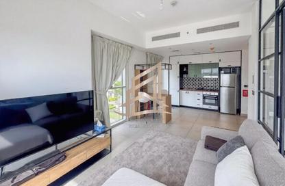Apartment - 2 Bedrooms - 1 Bathroom for rent in Collective Tower 1 - Collective - Dubai Hills Estate - Dubai
