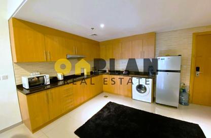 Apartment - 1 Bedroom - 2 Bathrooms for rent in Lincoln Park - West Side - Lincoln Park - Arjan - Dubai Apartment - 1 Bedroom - 2 Bathrooms for rent in Lincoln Park - West Side - Lincoln Park - Arjan - Dubai