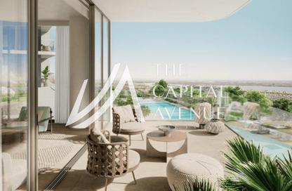 Apartment - 4 Bedrooms - 5 Bathrooms for sale in Solea By Taraf Properties - Saadiyat Island - Abu Dhabi