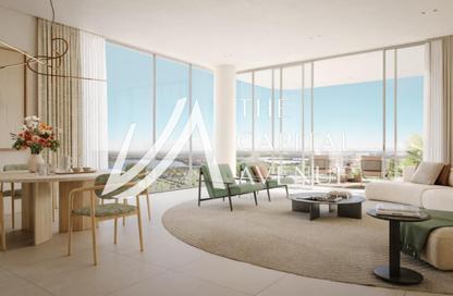 Apartment - 4 Bedrooms - 5 Bathrooms for sale in Solea By Taraf Properties - Saadiyat Island - Abu Dhabi