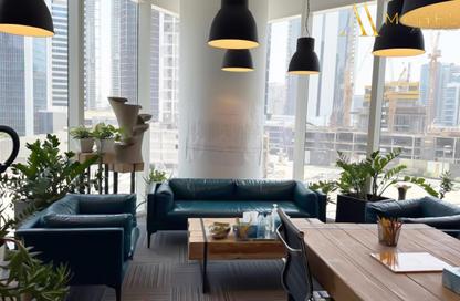 Office Space - Studio - 1 Bathroom for rent in Park Lane Tower - Business Bay - Dubai