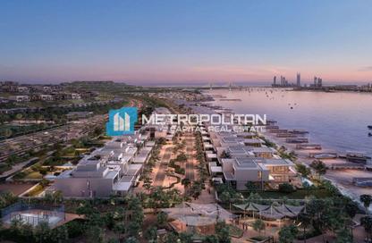 Villa - 5 Bedrooms - 6 Bathrooms for sale in Bashayer Villas - Al Hudayriat Island - Abu Dhabi