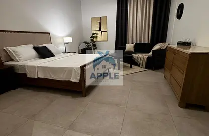 شقة - 1 حمام للايجار في شقق أريج - الجادة - الشارقة