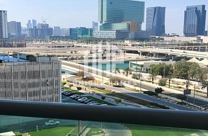 Apartment - 1 Bedroom - 2 Bathrooms for sale in Burooj Views - Marina Square - Al Reem Island - Abu Dhabi