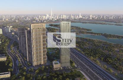 Apartment - 2 Bedrooms - 2 Bathrooms for sale in The Element at Sobha One - Sobha Hartland - Mohammed Bin Rashid City - Dubai