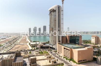 Apartment - 1 - 2 for rent in Elite Residence - Dubai Marina - Dubai
