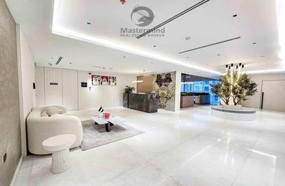 Office Space - Studio - 1 for sale in The Court - Business Bay - Dubai Office Space - Studio - 1 for sale in The Court - Business Bay - Dubai