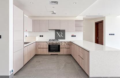 Apartment - 2 - 4 for sale in The Crest Tower A - The Crest - Sobha Hartland - Mohammed Bin Rashid City - Dubai