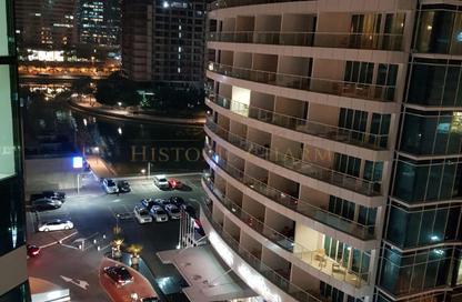شقة - غرفة نوم - 2 حمامات للايجار في بوابة دبي الجديدة 2 - (JLT) مجمع A - أبراج بحيرات الجميرا - دبي شقة - غرفة نوم - 2 حمامات للايجار في بوابة دبي الجديدة 2 - (JLT) مجمع A - أبراج بحيرات الجميرا - دبي