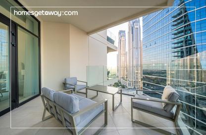 Apartment - 1 Bedroom - 1 Bathroom for rent in Urban Oasis - Business Bay - Dubai Apartment - 1 Bedroom - 1 Bathroom for rent in Urban Oasis - Business Bay - Dubai