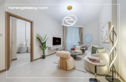 Apartment - 1 Bedroom - 1 Bathroom for rent in Urban Oasis - Business Bay - Dubai Apartment - 1 Bedroom - 1 Bathroom for rent in Urban Oasis - Business Bay - Dubai
