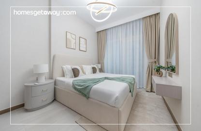 Apartment - 1 Bedroom - 1 Bathroom for rent in Urban Oasis - Business Bay - Dubai Apartment - 1 Bedroom - 1 Bathroom for rent in Urban Oasis - Business Bay - Dubai