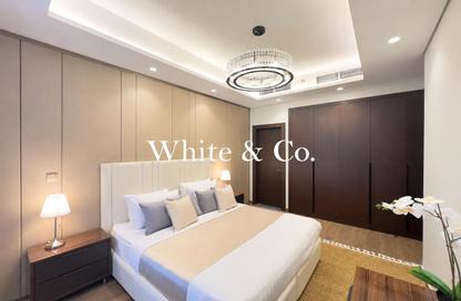Apartment - 1 Bedroom - 2 Bathrooms for sale in Nobles Tower - Business Bay - Dubai