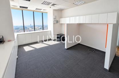 Office Space - Studio for rent in Almas Tower - Jumeirah Lake Towers - Dubai