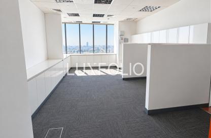 Office Space - Studio for rent in Almas Tower - Jumeirah Lake Towers - Dubai