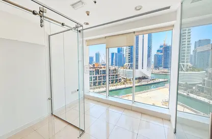 Office Space - Studio - 1 Bathroom for rent in The Burlington - Business Bay - Dubai