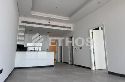 Apartment - 1 Bedroom - 2 Bathrooms for rent in Curve by Sentro - Arjan - Dubai