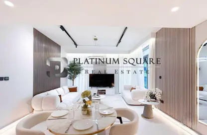 شقة - 2 غرف نوم - 2 حمامات للبيع في برج Marina Vista 2 - مارينا فيستا - إعمار بيتشفرونت - دبي هاربور - دبي شقة - 2 غرف نوم - 2 حمامات للبيع في برج Marina Vista 2 - مارينا فيستا - إعمار بيتشفرونت - دبي هاربور - دبي