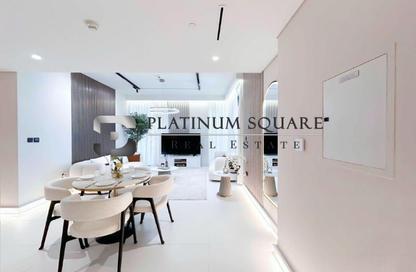Apartment - 2 Bedrooms - 2 Bathrooms for sale in Marina Vista Tower 2 - Marina Vista - EMAAR Beachfront - Dubai Harbour - Dubai