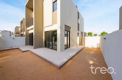 Townhouse - 4 Bedrooms - 5 Bathrooms for rent in La Violeta 1 - La Violeta - Villanova - Dubai