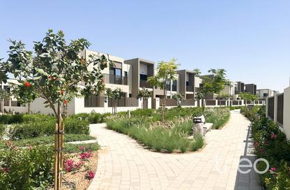 Townhouse - 4 - 5 for rent in La Violeta 1 - La Violeta - Villanova - Dubai Townhouse - 4 - 5 for rent in La Violeta 1 - La Violeta - Villanova - Dubai