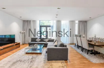 Apartment - 2 Bedrooms - 3 Bathrooms for sale in Apartment Building 4 - Bluewaters Residences - Bluewaters - Dubai