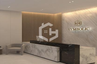 Apartment - 2 Bedrooms - 3 Bathrooms for sale in Symbolic Zen Residences - Al Furjan - Dubai Apartment - 2 Bedrooms - 3 Bathrooms for sale in Symbolic Zen Residences - Al Furjan - Dubai