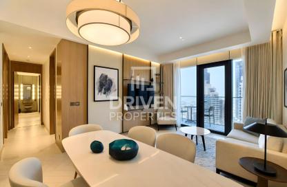 Apartment - 2 Bedrooms - 2 Bathrooms for sale in The Address Residences Dubai Opera Tower 1 - The Address Residences Dubai Opera - Downtown Dubai - Dubai Apartment - 2 Bedrooms - 2 Bathrooms for sale in The Address Residences Dubai Opera Tower 1 - The Address Residences Dubai Opera - Downtown Dubai - Dubai