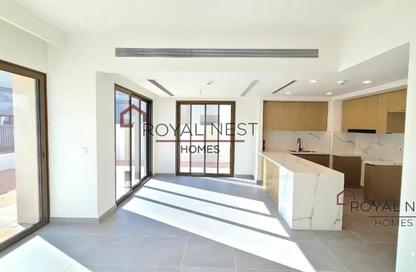 Townhouse - 4 - 4 for rent in La Violeta 2 - La Violeta - Villanova - Dubai