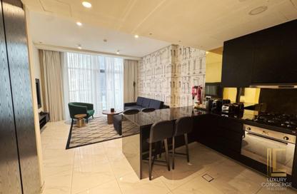 Apartment - 1 Bedroom - 1 Bathroom for rent in Millennium Atria Business Bay - The Atria - Business Bay - Dubai