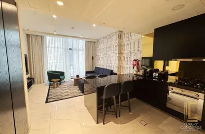 شقة - غرفة نوم - 1 حمام للايجار في ميلينيوم اتريا بزنس باي - اتريا اس ايه - الخليج التجاري - دبي