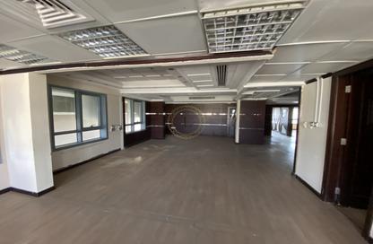 Office Space - Studio - 2 Bathrooms for rent in Aud Al Touba 1 - Central District - Al Ain