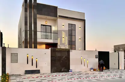 فيلا - 4 غرف نوم - 6 حمامات للبيع في الزاهية جاردنز - الزاهية - عجمان