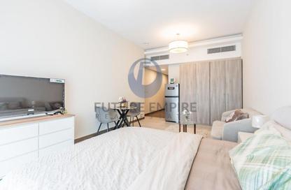 Apartment - Studio - 1 Bathroom for rent in SOL Bay - Business Bay - Dubai