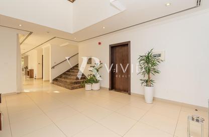 Villa - 5 Bedrooms - 6 Bathrooms for sale in Sienna Views - Jumeirah Golf Estates - Dubai