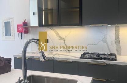 Apartment - 2 Bedrooms - 3 Bathrooms for rent in 48 Parkside - Arjan - Dubai