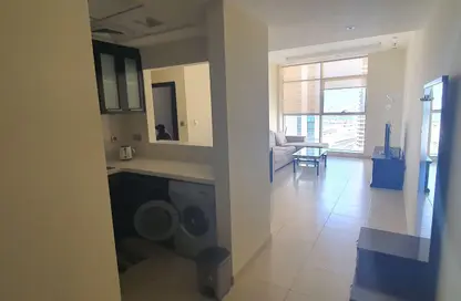 Apartment - 1 Bedroom - 2 Bathrooms for rent in Skyview Tower - Dubai Marina - Dubai