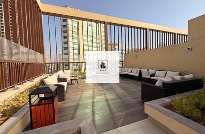 Apartment - 3 Bedrooms - 5 Bathrooms for rent in Riviera Tower - Al Majaz 3 - Al Majaz - Sharjah Apartment - 3 Bedrooms - 5 Bathrooms for rent in Riviera Tower - Al Majaz 3 - Al Majaz - Sharjah