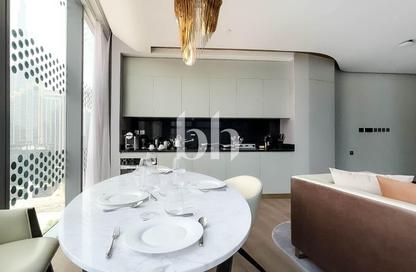Apartment - 2 Bedrooms - 3 Bathrooms for rent in The Opus - Business Bay - Dubai