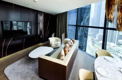 Apartment - 2 Bedrooms - 3 Bathrooms for rent in The Opus - Business Bay - Dubai