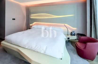 Apartment - 2 Bedrooms - 3 Bathrooms for rent in The Opus - Business Bay - Dubai