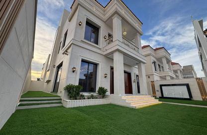 Villa - 4 Bedrooms - 6 Bathrooms for sale in Al Helio 1 - Al Helio - Ajman Villa - 4 Bedrooms - 6 Bathrooms for sale in Al Helio 1 - Al Helio - Ajman