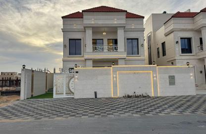 Villa - 4 Bedrooms - 6 Bathrooms for sale in Al Helio 1 - Al Helio - Ajman Villa - 4 Bedrooms - 6 Bathrooms for sale in Al Helio 1 - Al Helio - Ajman
