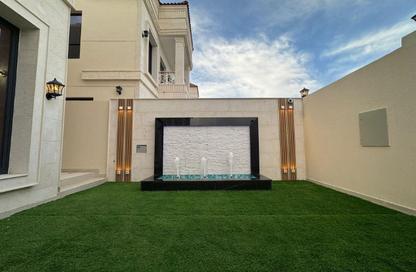 Villa - 4 Bedrooms - 6 Bathrooms for sale in Al Helio 1 - Al Helio - Ajman Villa - 4 Bedrooms - 6 Bathrooms for sale in Al Helio 1 - Al Helio - Ajman