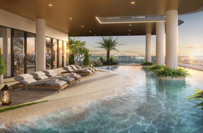 Apartment - 3 Bedrooms - 2 Bathrooms for sale in Orvessa Residences - Al Furjan - Dubai Apartment - 3 Bedrooms - 2 Bathrooms for sale in Orvessa Residences - Al Furjan - Dubai