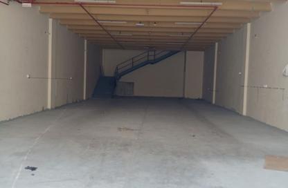 Warehouse - Studio - 1 for rent in Al Jurf Industrial 2 - Al Jurf Industrial - Ajman