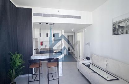 Apartment - 1 - 2 for rent in The Riff 4 - The Riff - Aljada - Sharjah